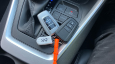 Toyota RAV4 2.5 VVT-i Hybrid Excel TSS 5dr CVT [Nav] 2WD Hybrid Estate